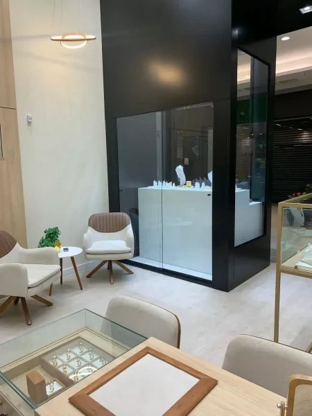 ZAFFIRA JOIAS Shopping da Ilha Av Daniel de La Touche 987 Loja 205e Cohama Sao Luis do MA 65074115