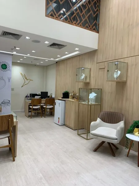 ZAFFIRA JOIAS Shopping da Ilha Av Daniel de La Touche 987 Loja 205e Cohama Sao Luis do MA 65074115