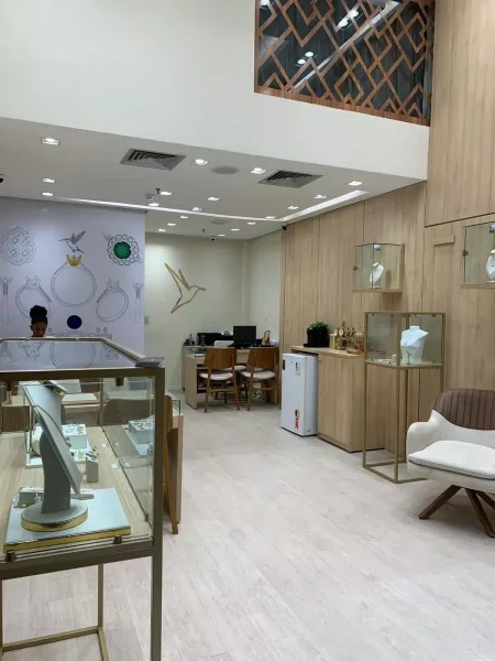 ZAFFIRA JOIAS Shopping da Ilha Av Daniel de La Touche 987 Loja 205e Cohama Sao Luis do MA 65074115